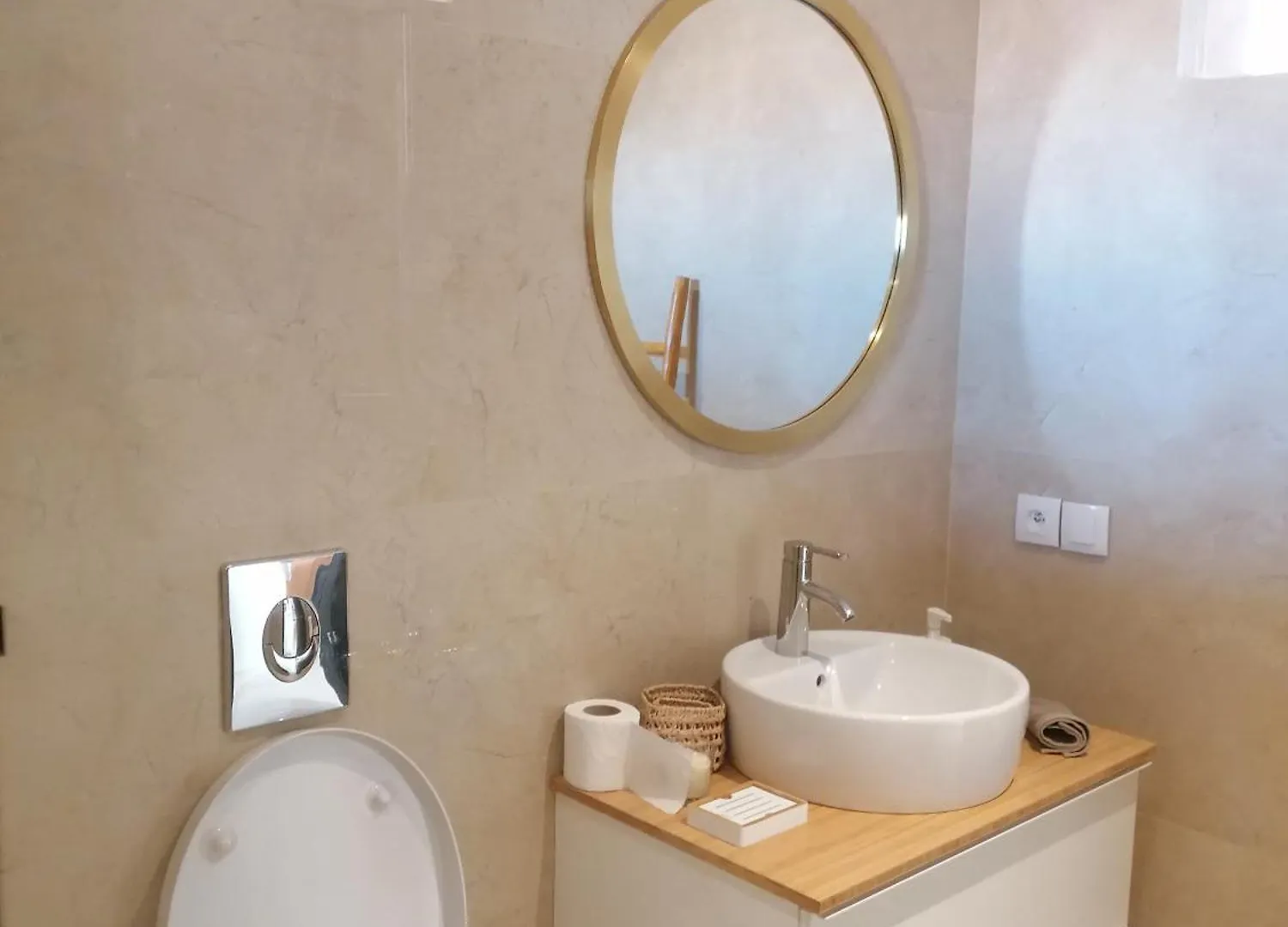 アパート Appartement El Pacha マラケシュ