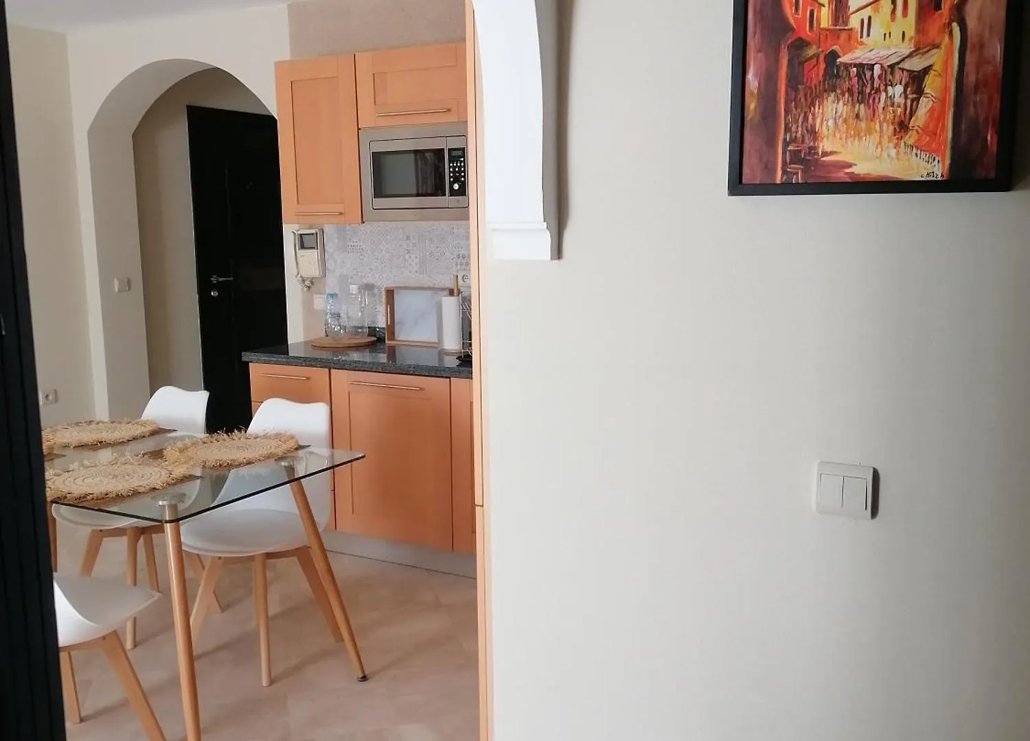 Appartement El Pacha 马拉喀什 摩洛哥
