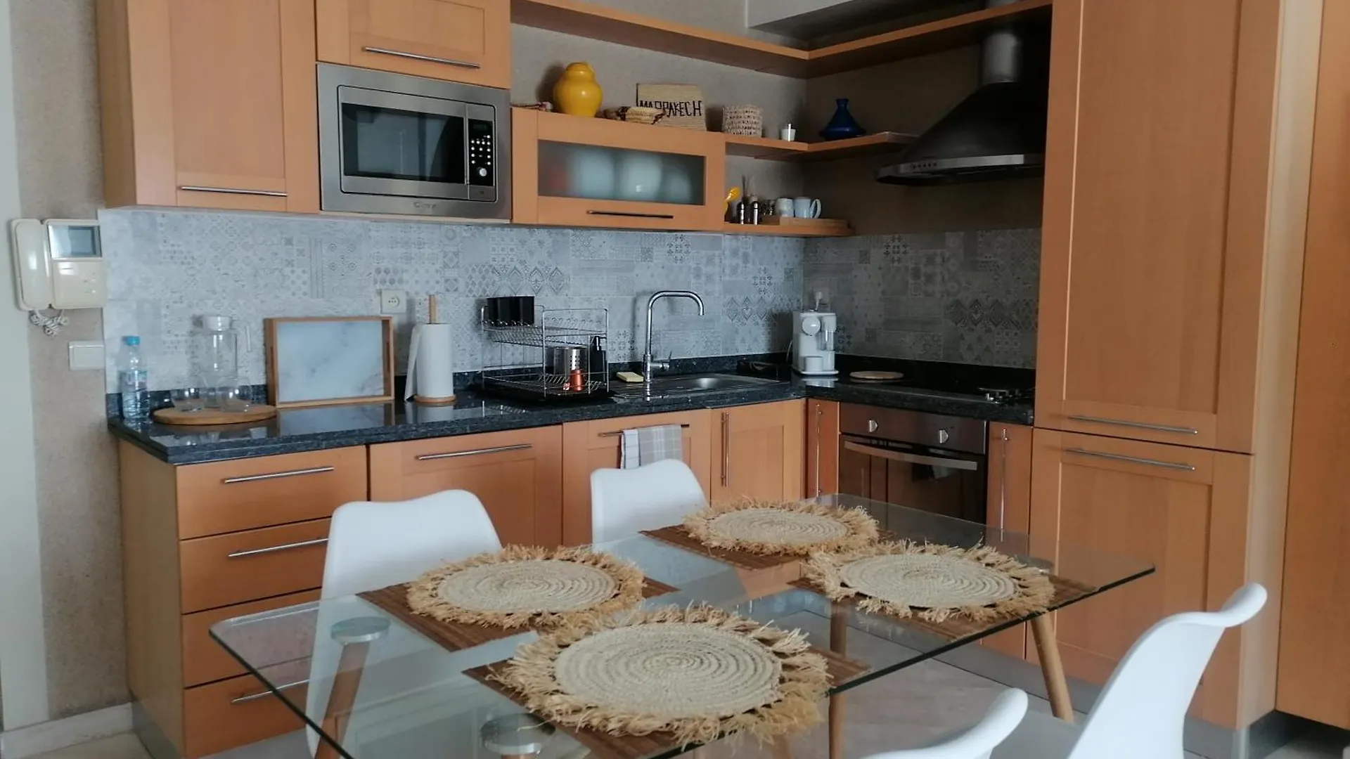 Appartement El Pacha 马拉喀什