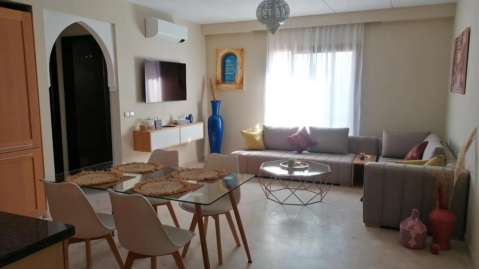 Appartement El Pacha 马拉喀什 0*,  摩洛哥
